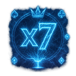 x7 লোগো